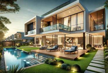 real estate template
